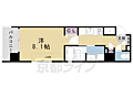 ベラジオ京都西大路2階6.8万円