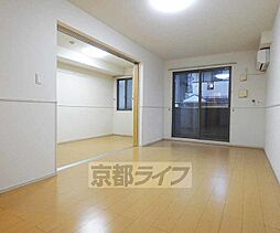 ブライド・メゾン・さくらI 105 1階2Kのリビング/ダイニング