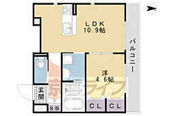 Ｃａｒｒｅ　ｈｅｕｒｅｕｘ　ＧＯＪＯ 1階