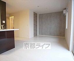 カーサ　ルミノサ　ドゥーエ 102 1階1LDKのリビング/ダイニング