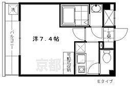 フラット　オク 3階