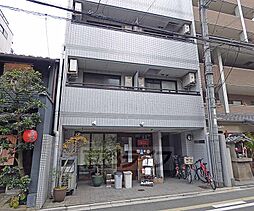 京都地下鉄東西線 京都市役所前駅 徒歩6分の賃貸マンション