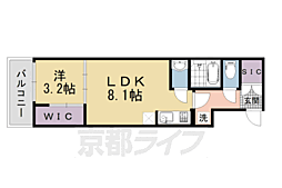 シエーナグランデ四条烏丸 4階