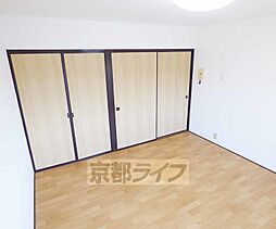 JR山陰本線 嵯峨嵐山駅 徒歩10分の賃貸マンション 4階1Kのリビング/ダイニング