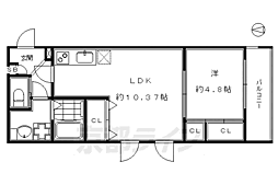 ビクトワール京都河原町 5階