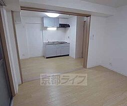 パラシオ池田 1階1DKのリビング/ダイニング