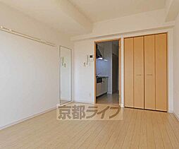 マジェスティ 3階1Kのリビング/ダイニング