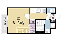 プレサンス京都洛南 7階