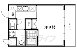 京都地下鉄東西線 二条城前駅 徒歩5分