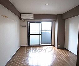 京都市営烏丸線 四条駅 徒歩8分の賃貸マンション 3階1Kのリビング/ダイニング