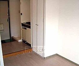 阪急京都本線 西院駅 徒歩5分の賃貸マンション 2階1Kのリビング/ダイニング