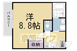 サントス墨染 3階