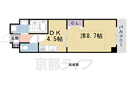 阪急京都本線 西京極駅 徒歩3分 2階/-