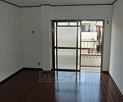 JR山陰本線 嵯峨嵐山駅 徒歩8分の賃貸マンション 3階1Kのリビング/ダイニング