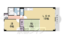京都地下鉄東西線 太秦天神川駅 徒歩1分