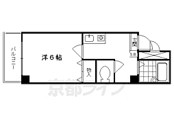 阪急京都本線 西京極駅 徒歩2分 5階/-