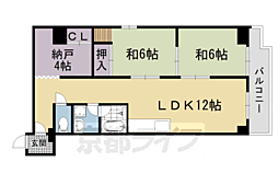 ルネ河原町 9階