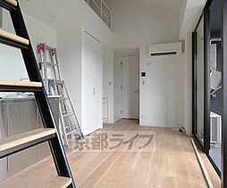 ＡＹＭ堀川五条 3階ワンルームのリビング/ダイニング