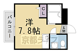 JR山陰本線 二条駅 徒歩1分
