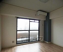 阪急京都本線 西院駅 徒歩6分の賃貸マンション 5階1Kのリビング/ダイニング