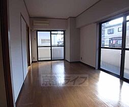 阪急京都本線 西京極駅 徒歩13分の賃貸マンション 2階2LDKのリビング/ダイニング