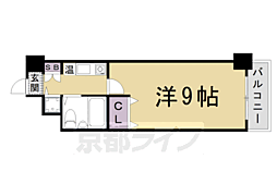 メロディハイム松原 8階/-