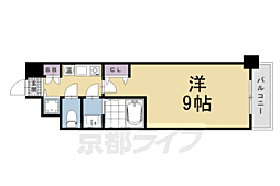 メロディハイム松原 8階/-