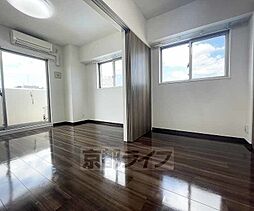 エステムプラザ京都ステーションレジデンシャル 401 4階1DKのリビング/ダイニング