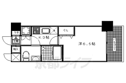 レジュールアッシュ清水 2階