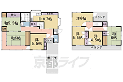 JR山陰本線 嵯峨嵐山駅 徒歩14分