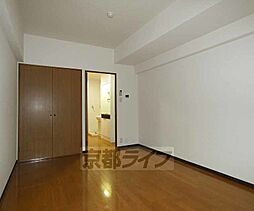 烏丸五条悠 5階1Kのリビング/ダイニング