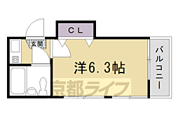 阪急京都本線 西院駅 徒歩5分