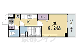 THEORY KYOTO AURA 4階