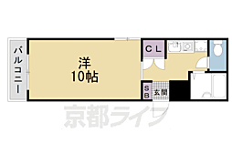 阪急京都本線 西院駅 徒歩10分