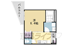 ALEGRIA京都九条 2階/206