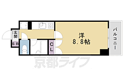 阪急京都本線 大宮駅 徒歩7分