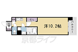 阪急京都本線 西院駅 徒歩15分