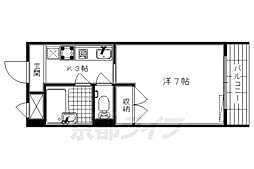 カサ・セグンド 3階/-