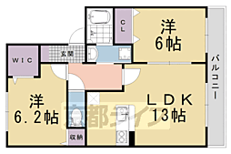 JR山陰本線 嵯峨嵐山駅 徒歩10分 2階/-