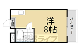 京都市営烏丸線 烏丸御池駅 徒歩7分 4階/-