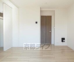 フィアクローバーII 204 2階1Kのリビング/ダイニング