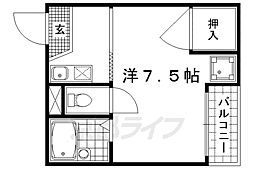 阪急京都本線 西院駅 徒歩6分