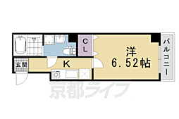 ブリエ五条大宮 3階