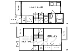 グレートハイツ 1階/-