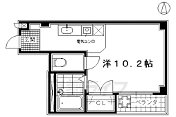 ハイムエルベ 2階/-