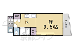 JR山陰本線 花園駅 徒歩11分