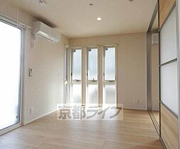 ジュメイラＫＹＯＴＯ2 306 3階1LDKのリビング/ダイニング