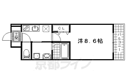 ヴィラ・サンセールII 1階/103