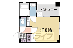 阪急京都本線 西院駅 徒歩9分 2階/-