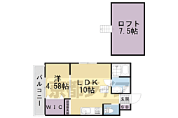 Ｎｏａｈ桃山城前 2階/203